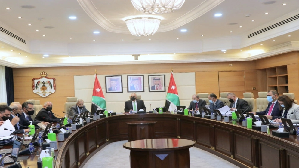 إقرار مشروع قانون التصديق على معاهدة تسليم المجرمين بين الأردن ورومانيا