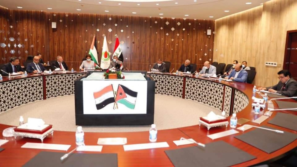 العراق: دخول مشروع أنبوب نفط البصرة - العقبة مراحل متطورة