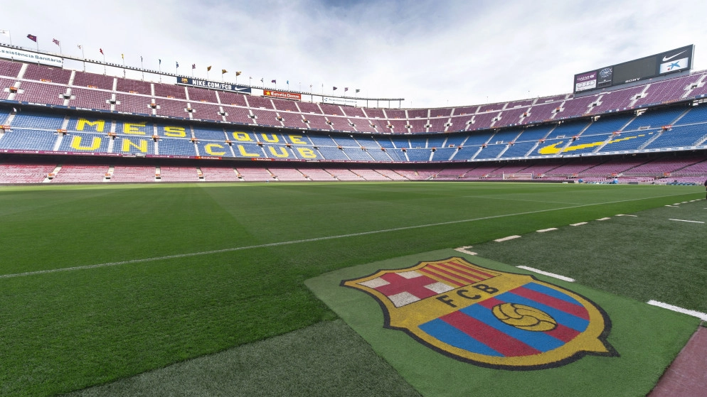 إلغاء مباراة بين برشلونة وبيتار الإسرائيلي لرفض النادي الكاتالوني اللعب في القدس المحتلة