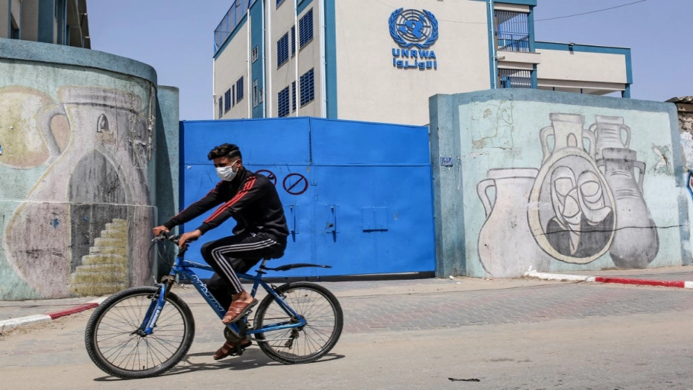 وزير الخارجية: نثمن عاليا التبرع الأميركي الجديد ولا يمكن الاستغناء عن أونروا