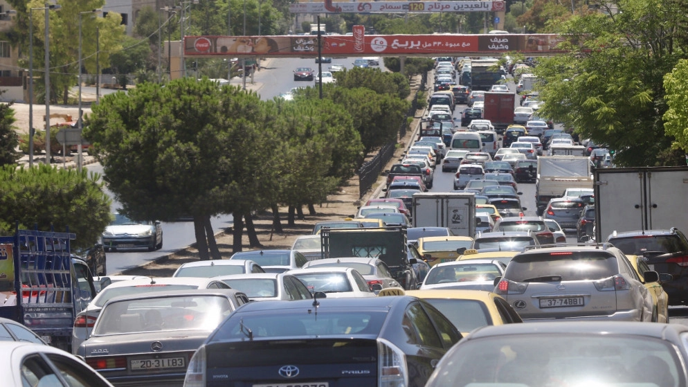 خطة أمنية مرورية بيئية خلال أيام عيد الأضحى المبارك
