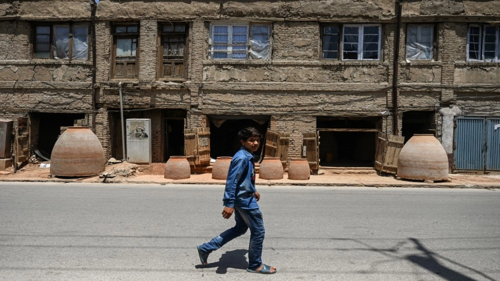 بعثات أجنبية في كابُل تطلق دعوة مشتركة لطالبان لوقف إطلاق النار