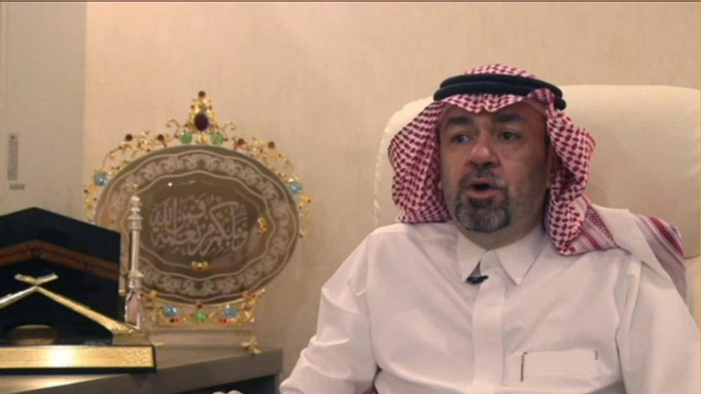 أبناء مطوّف سعودي توفي جراء كورونا يخدمون الحجاج تنفيذا لوصيته