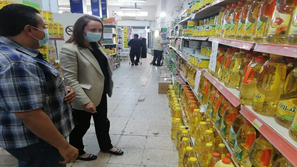 مواصلة مراقبة الأسواق التجارية قبيل عيد الأضحى