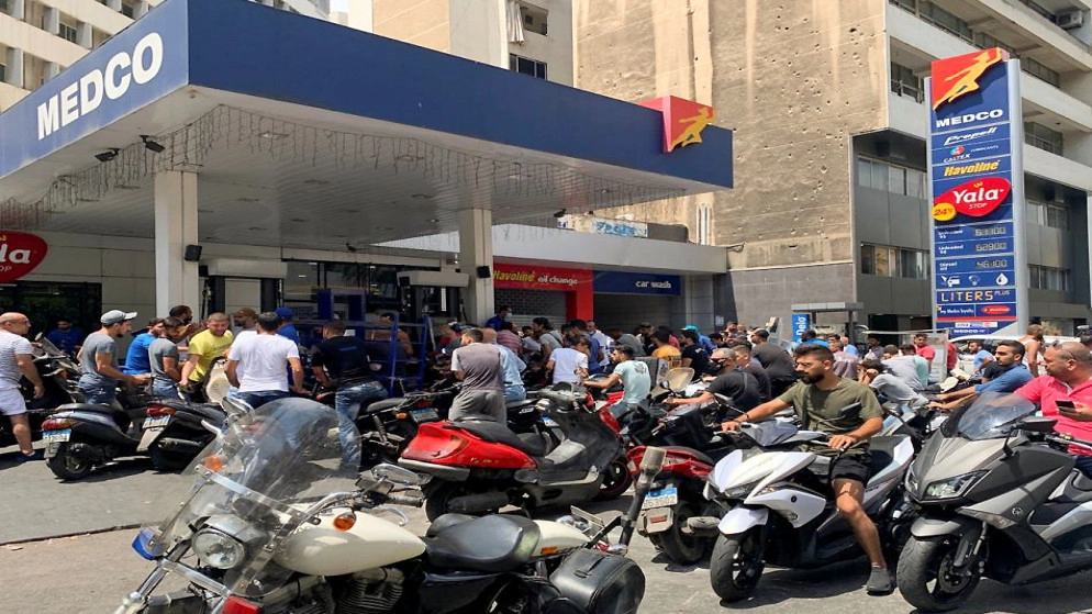 العراق: اتفاق لبيع لبنان مليون طن من زيت الوقود الثقيل مقابل خدمات وسلع