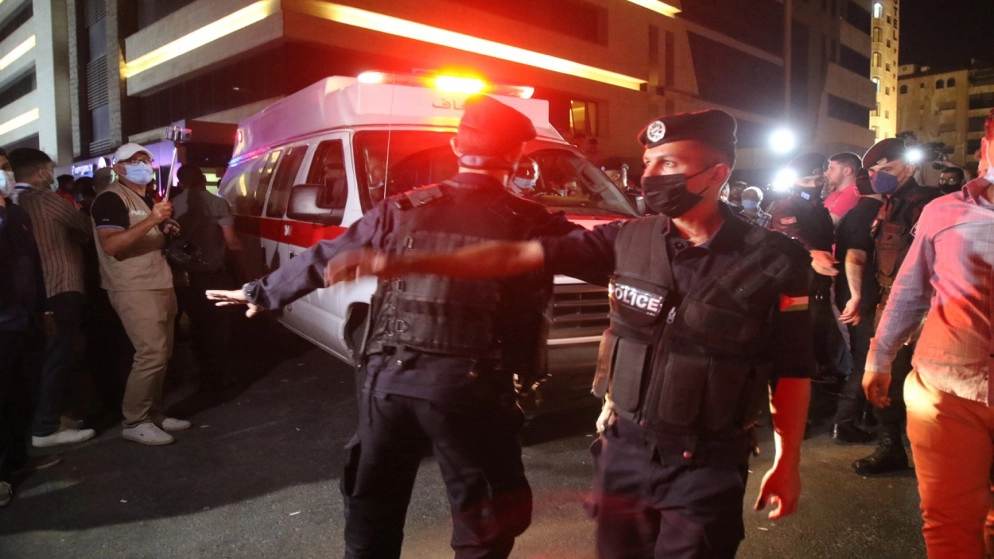 فريق من 5 مدعين عامين للتحقيق في حادثة مستشفى الجاردنز
