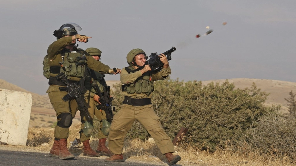 إصابة فلسطيني برصاص الاحتلال الإسرائيلي في جنين