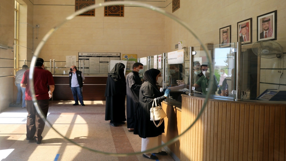 "الأحوال المدنية": إنجاز 439 معاملة خلال عطلة عيد الأضحى
