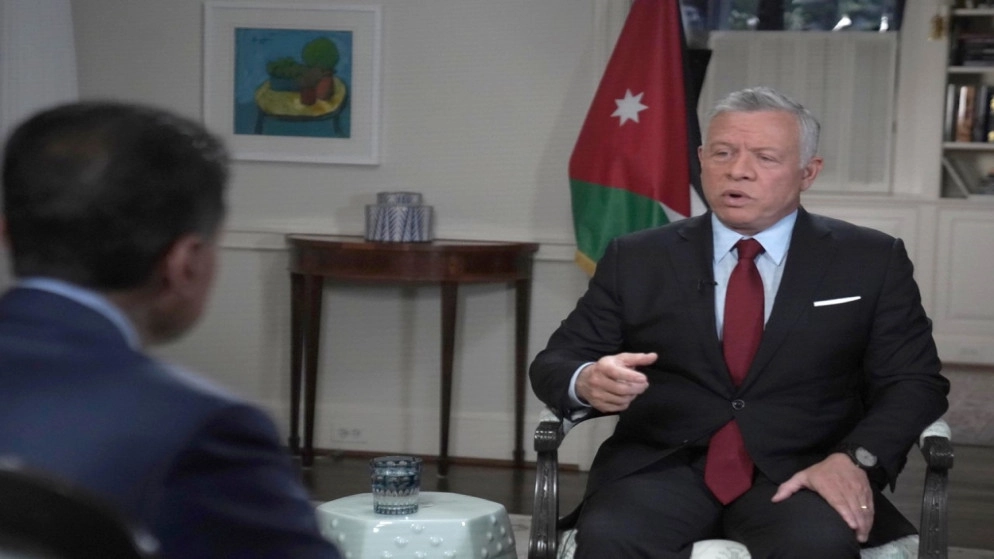 الملك: الأردن لا يزال الأردن رغم جميع الصدمات وهذا يعكس صمود الأردنيين