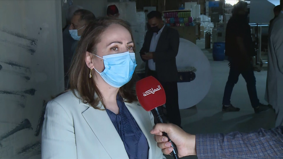 وزيرة الصناعة: الحكومة حريصة على تعزيز تنافسية القطاعات الاقتصادية و العمل بتشاركية