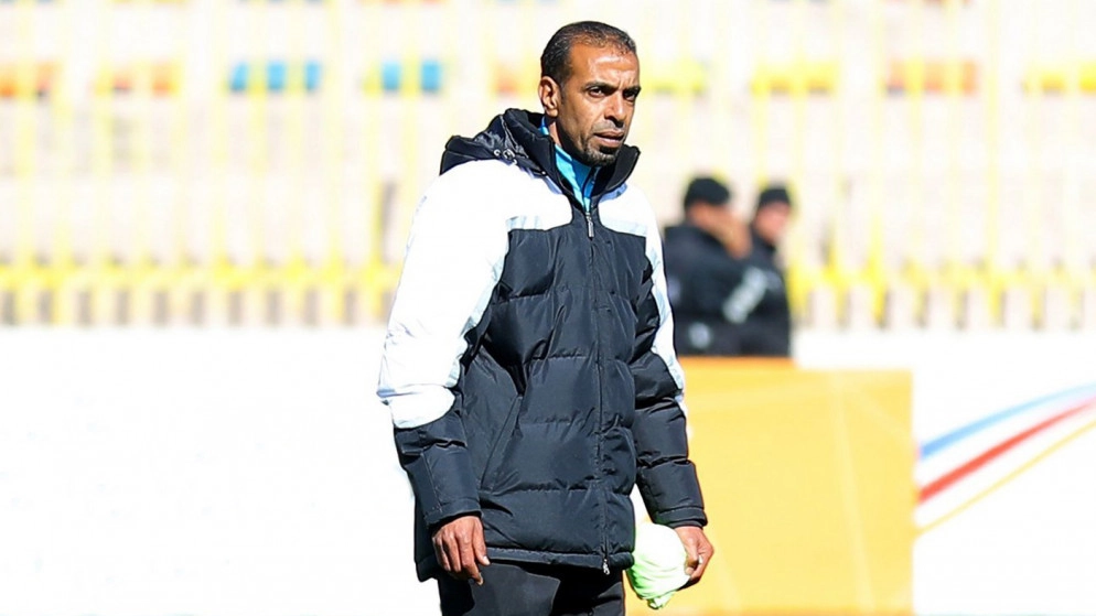 اللاعب الدولي السابق حسونة الشيخ ينضم للجهاز الفني للمنتخب الوطني لكرة القدم