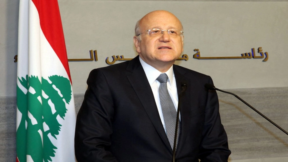 نجيب ميقاتي يبدأ مهمة صعبة لتشكيل حكومة في لبنان