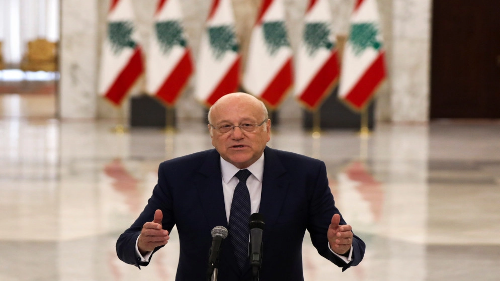 واشنطن تحض رئيس الوزراء اللبناني المكلف على تشكيل حكومة سريعا وإجراء إصلاحات