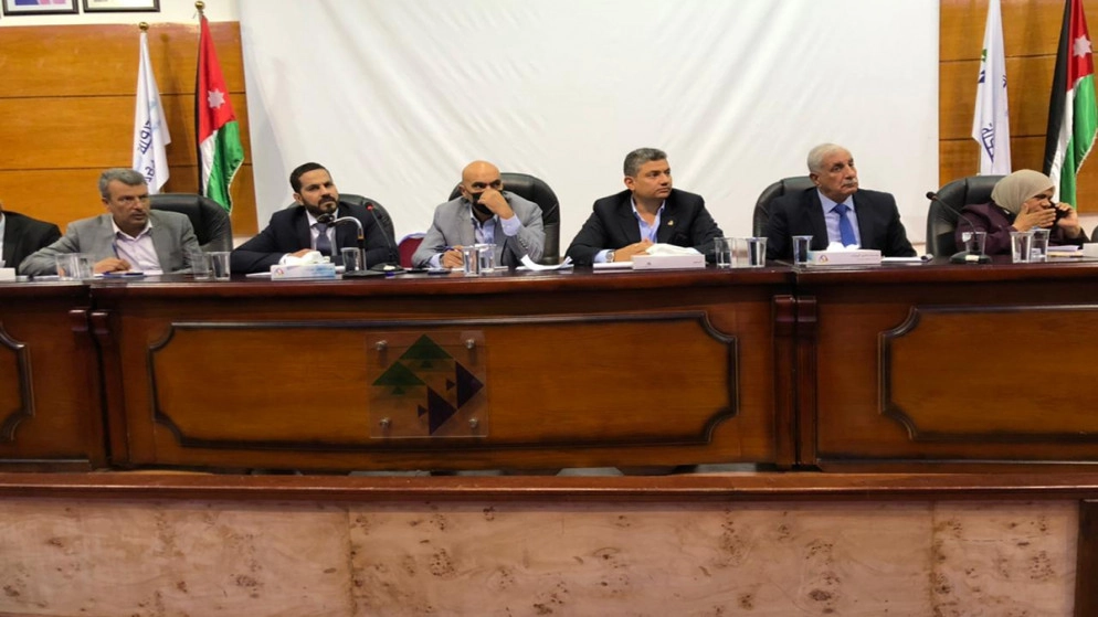 اتفاق على تعيين أشخاص أوقف توظيفهم بسبب كورونا في العقبة