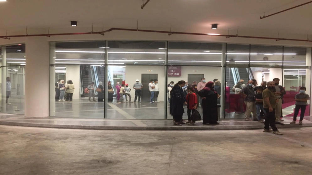"إقبال شديد" يدفع نحو زيادة عدد حافلات الباص سريع التردد إلى 30 الجمعة