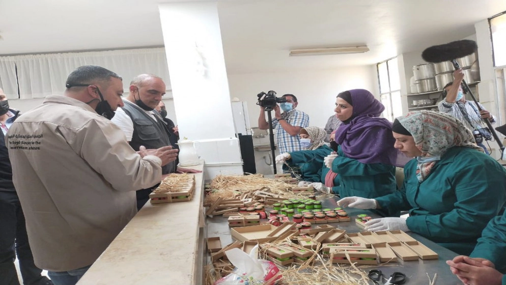 الخصاونة يشدد على تعزيز تسويق محمية ضانا على خارطة السياحة العربية والدولية
