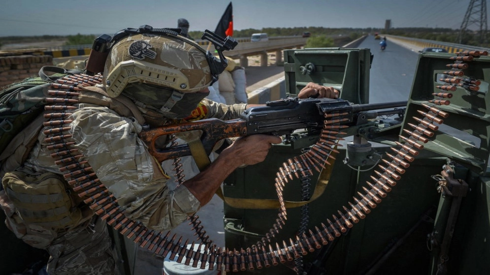 3 صواريخ تُصيب مطار قندهار جنوبي أفغانستان