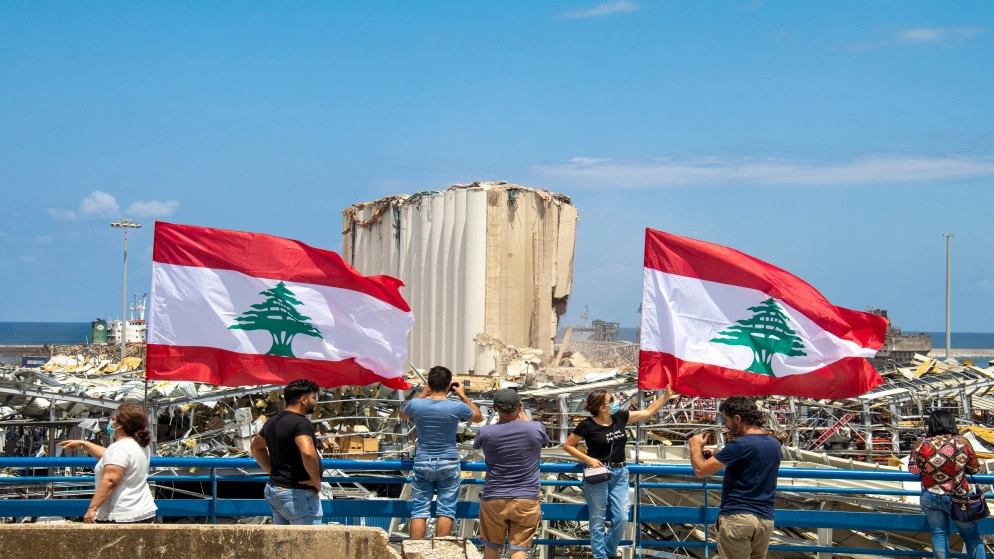 عام على انفجار مرفأ بيروت بالأرقام
