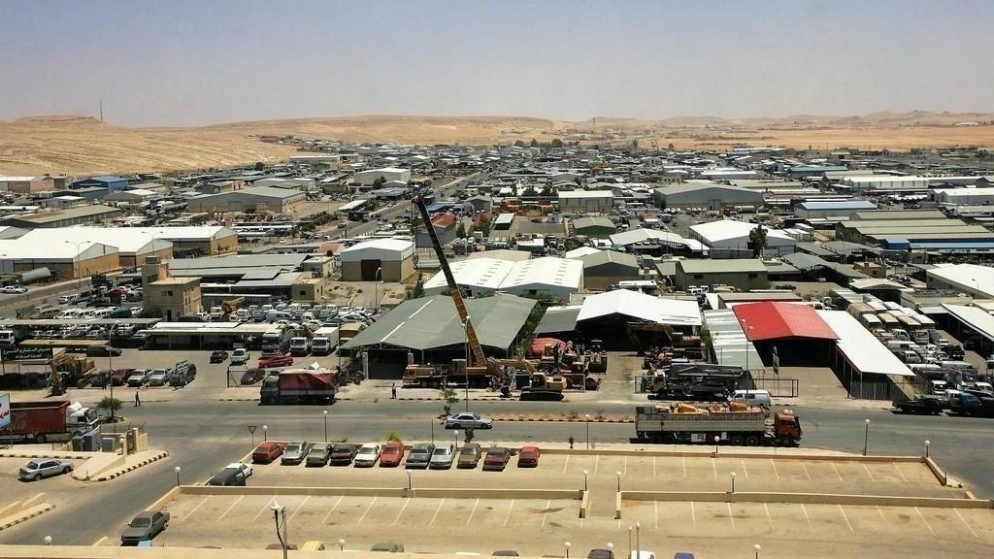 10 ملايين دينار صادرات غرفة تجارة الزرقاء الشهر الماضي