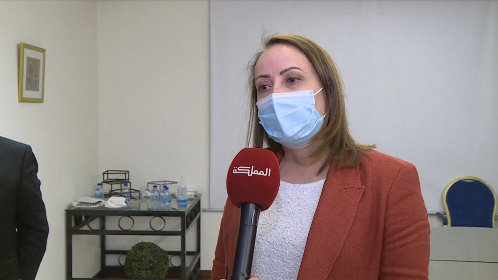 وزيرة الصناعة: حديث عن إنشاء منطقة لوجستية في المنطقة الحدودية مع فلسطين