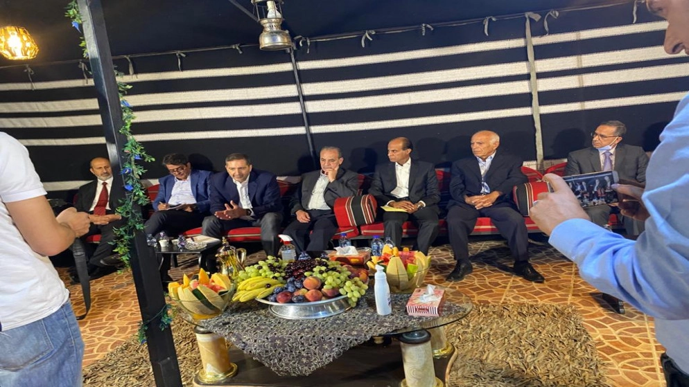 جهود من لجنة تحديث المنظومة السياسية للوصول إلى مرحلة البرلمانات الحزبية البرامجية