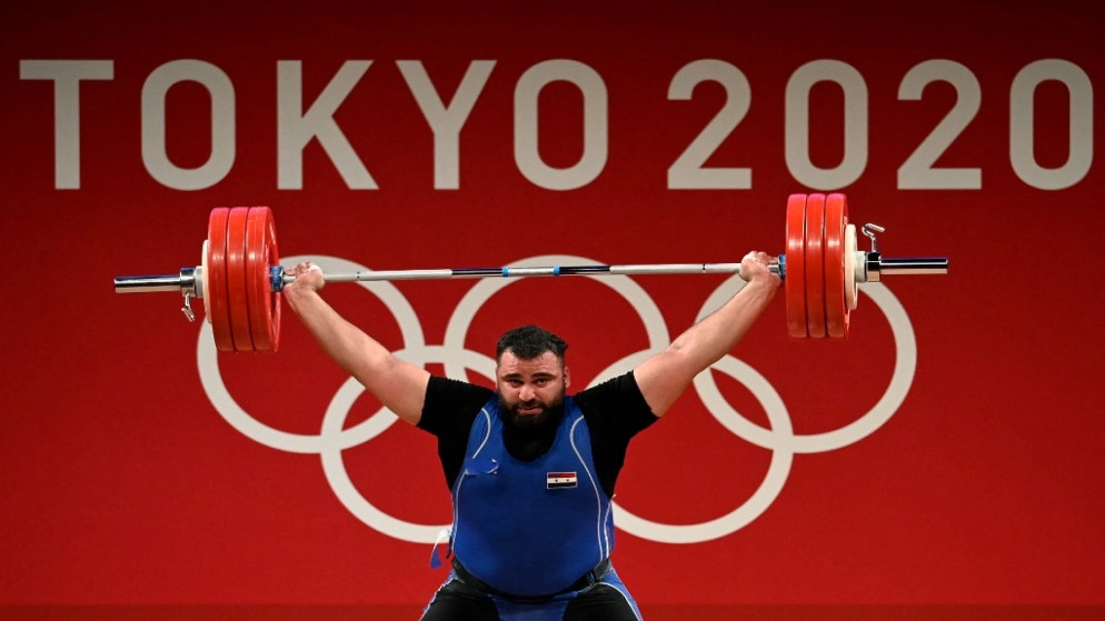 الرباع معن أسعد يمنح سوريا أول ميدالية في الألعاب الأولمبية الصيفية منذ 2004