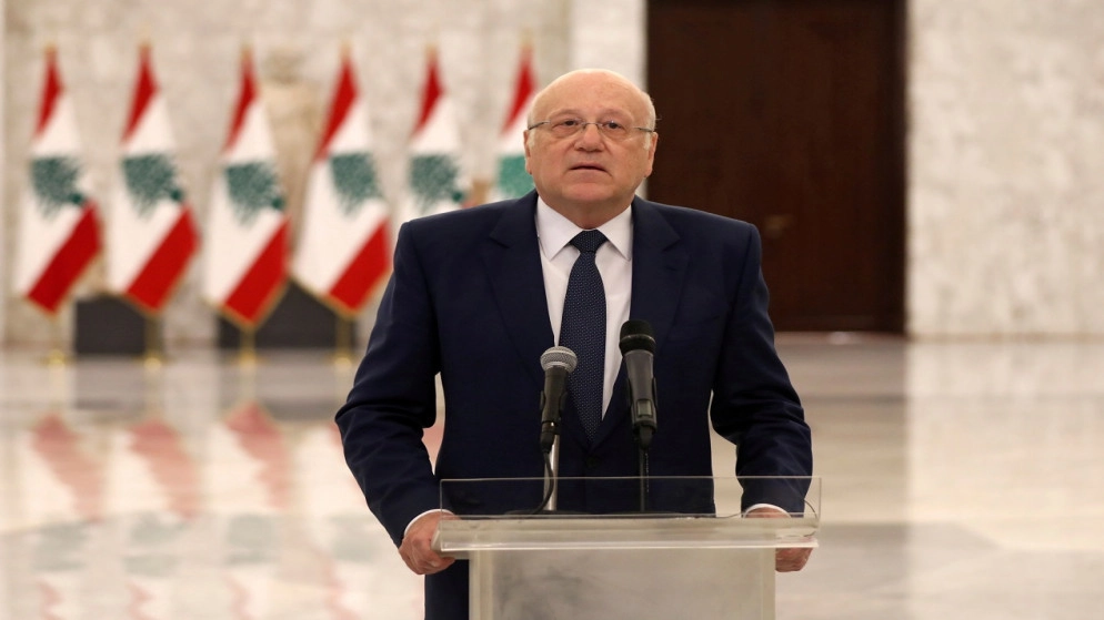 رئيس وزراء لبنان المكلف يتحدث عن "تقدم بطيء" لكن "إيجابي" في مسار تشكيل الحكومة اللبنانية