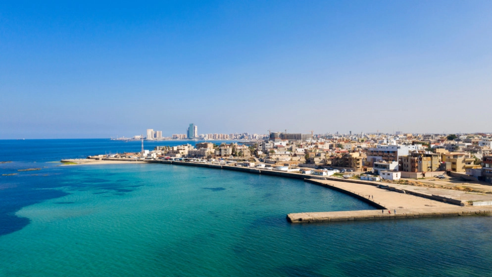 حظر تجول شامل في ليبيا لمدة 3 أيام لمواجهة انتشار الفيروس