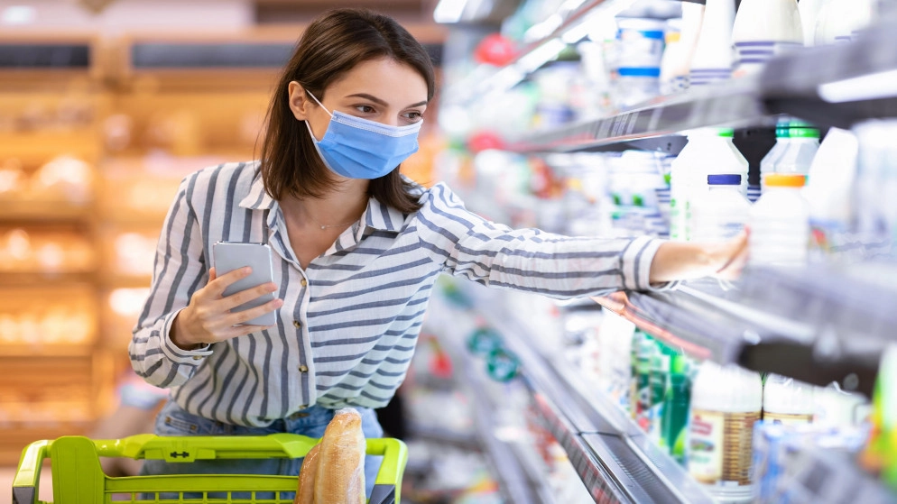 شركة ألبان واحدة رفعت أسعار منتجاتها ووزارة الصناعة تطلب الالتزام بالأسعار التأشيرية