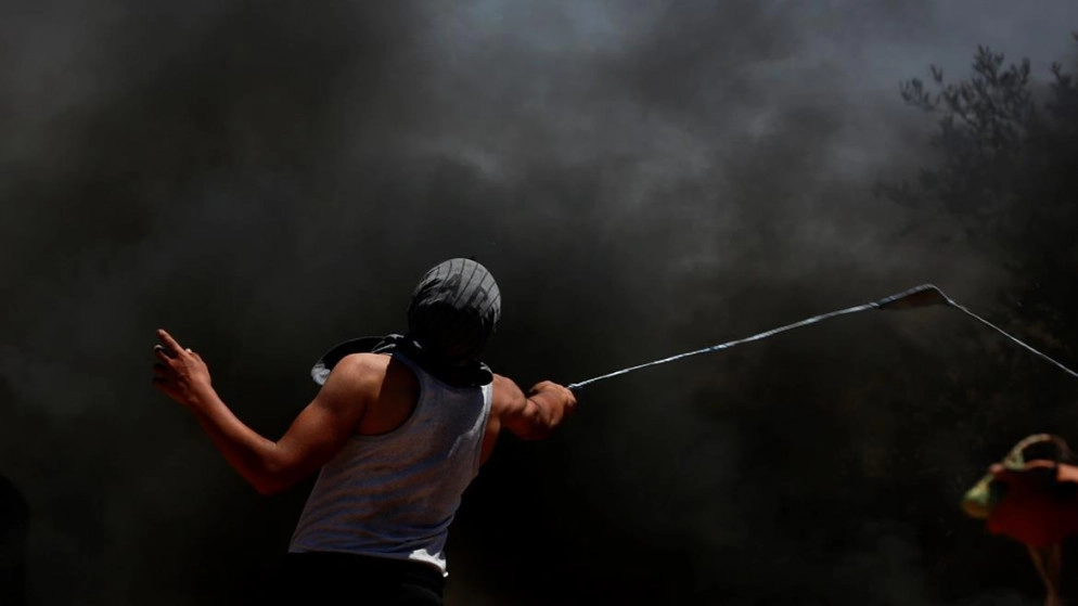 استشهاد فلسطيني برصاص الاحتلال الإسرائيلي جنوبي نابلس