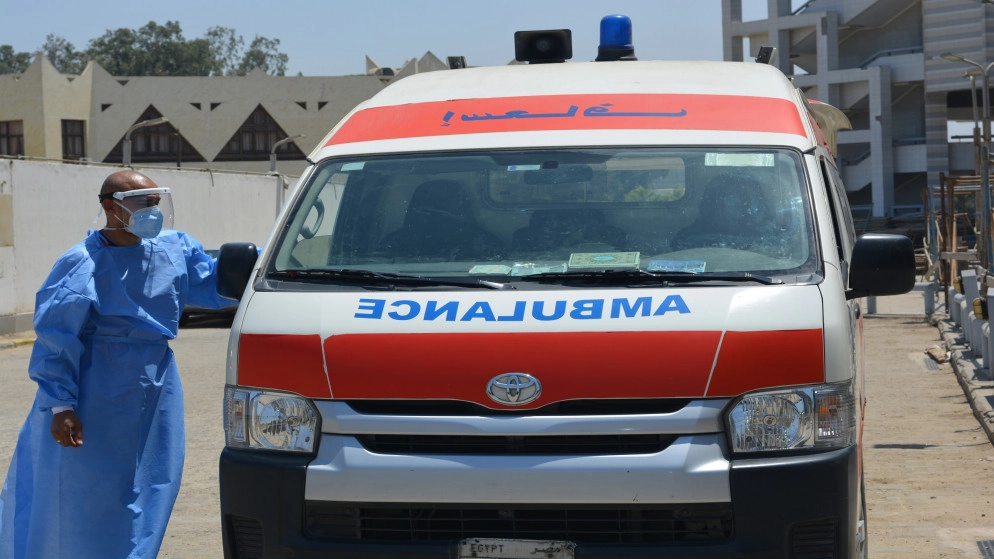 مصر تسجل 5 وفيات و57 إصابة جديدة بفيروس كورونا