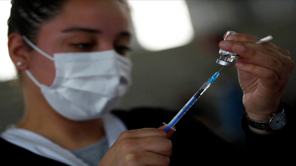 أكثر من 23 ألف شخص تلقوا الجرعة الأولى من اللقاح ونحو 10 آلاف تلقوا الجرعة الثانية