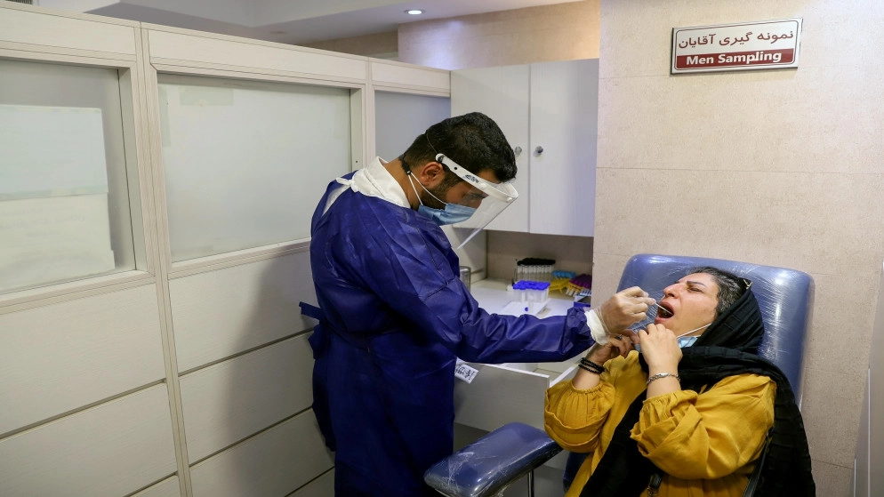 إيران تسجل للمرة الأولى أكثر من 500 وفاة يومية بفيروس كورونا