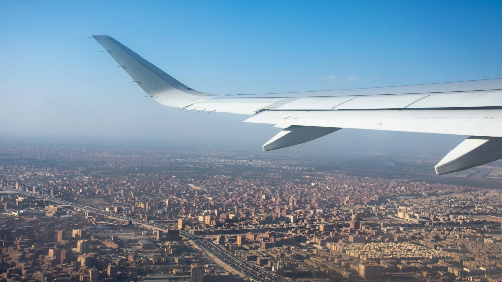 مصر تستقبل أول رحلة طيران مباشرة من روسيا للغردقة منذ 6 سنوات
