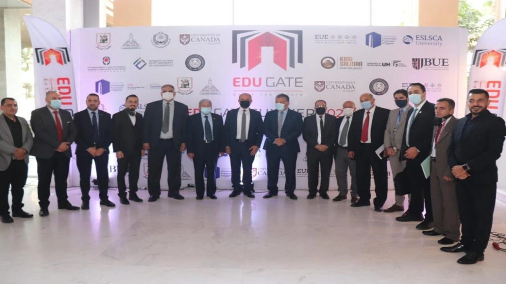 الأردن يتطلع لزيادة عدد الطلبة المصريين الدارسين في جامعاته