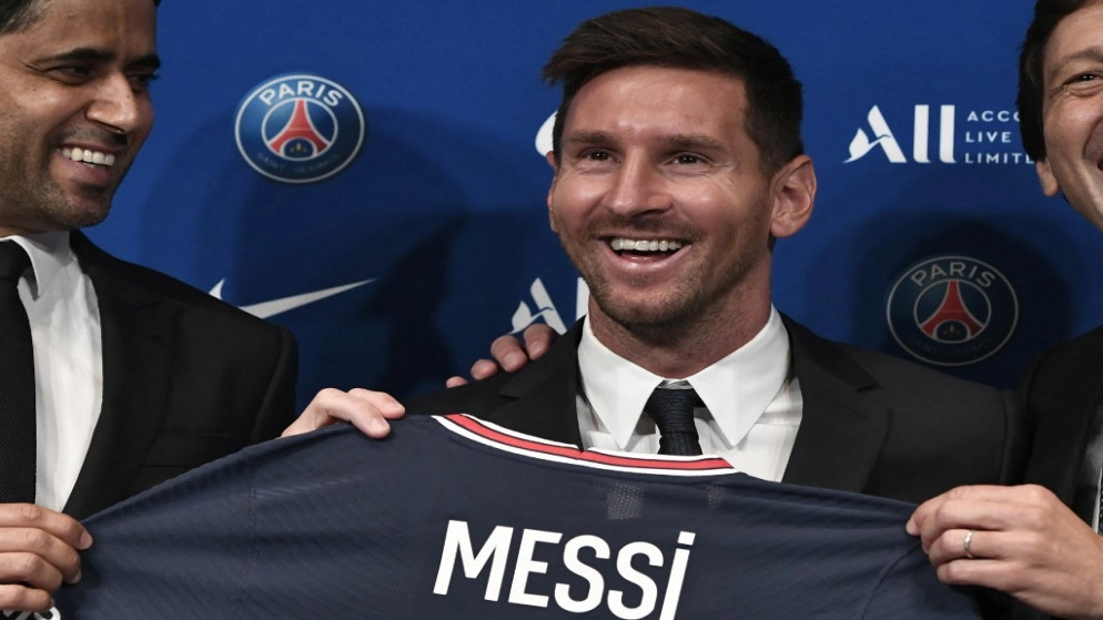 ميسي يحلم "بإحراز لقب دوري أبطال" أوروبا مع باريس سان جيرمان