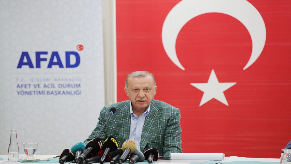 أردوغان يبدي استعداده للقاء زعيم حركة طالبان