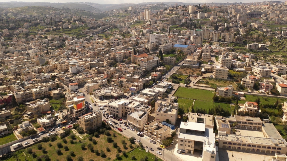 الاحتلال الإسرائيلي يعتقل فلسطينيا من بيت لحم