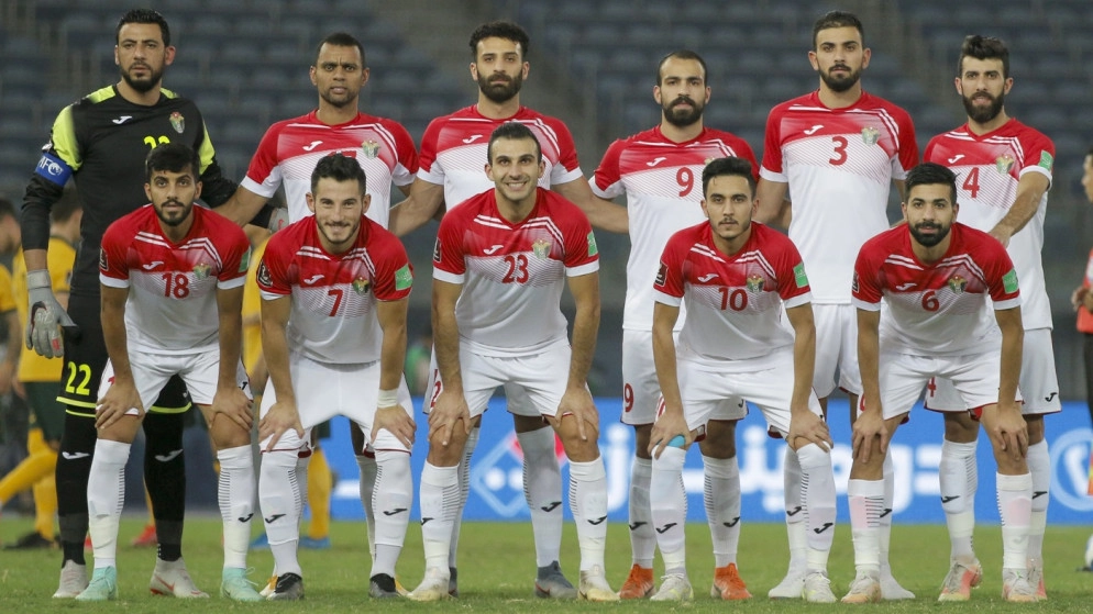 المنتخب الوطني يواجه بيلاروسيا قبل خوض كأس العرب