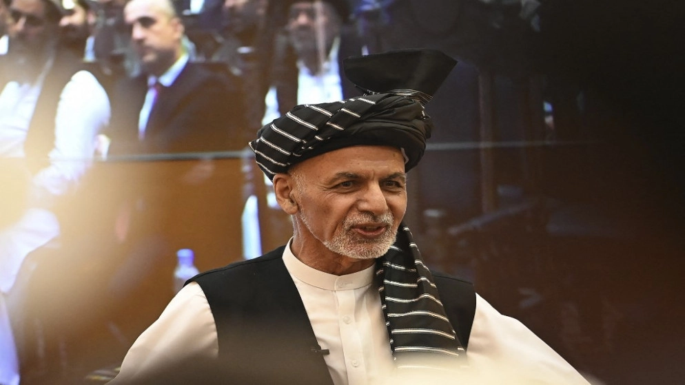 الرئيس الأفغاني يتحدث عن "مشاورات سريعة" لوقف الحرب