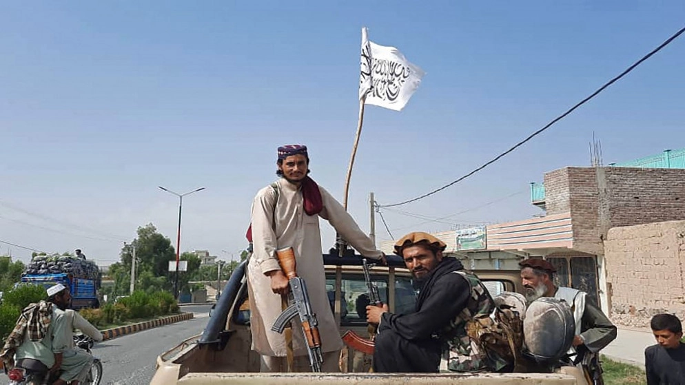 محطات رئيسية في هجوم طالبان في أفغانستان منذ أيار