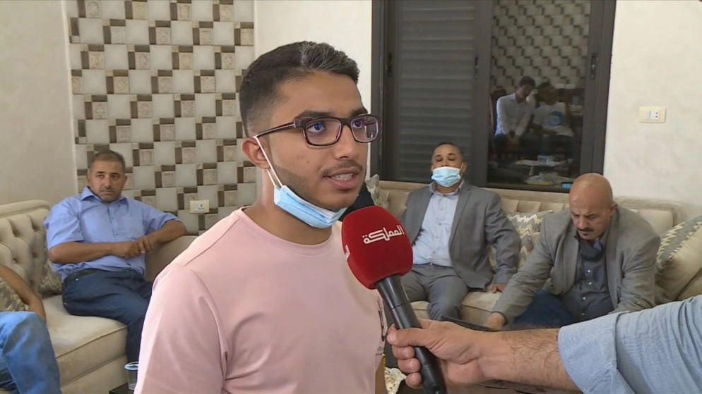 الأول على "التوجيهي": أكبر تحدٍ واجهني الانقطاع عن التعلم الوجاهي
