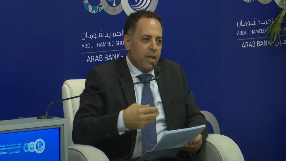 تنسيب بقبول استقالة عضو لجنة تحديث المنظومة السياسية حسن البراري