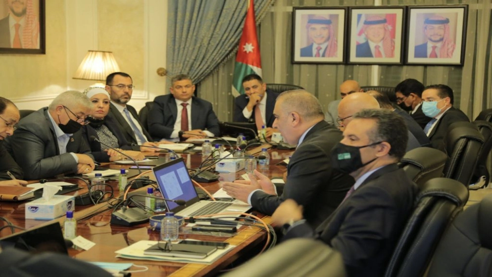 الحكومة تلتقي رؤساء اللجان النيابية للتحاور حول أولويات عملها