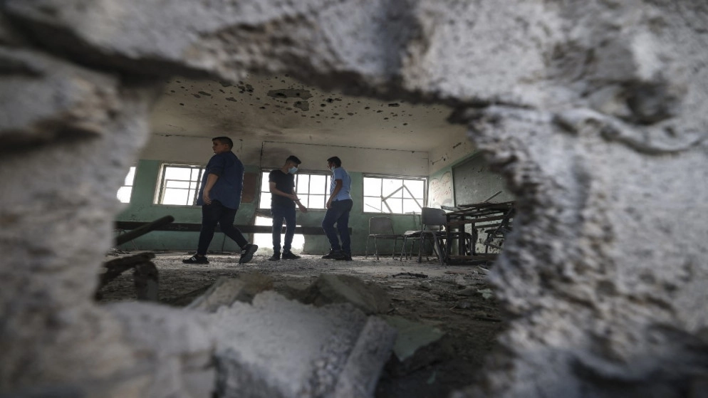 فصائل فلسطينية تناقش آليات الرد على استمرار الحصار الإسرائيلي على غزة