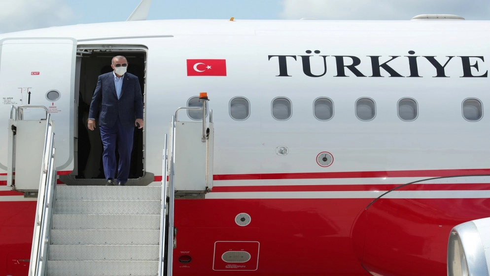 اردوغان: ما زلنا مستعدين لضمان أمن مطار كابل