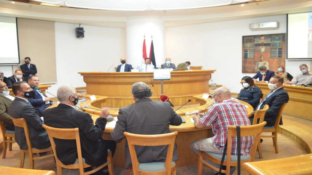 السفارة الأردنية في القاهرة ووزارة الثقافة المصرية تنظمان أمسية ثقافية احتفالا بمئوية الأردن
