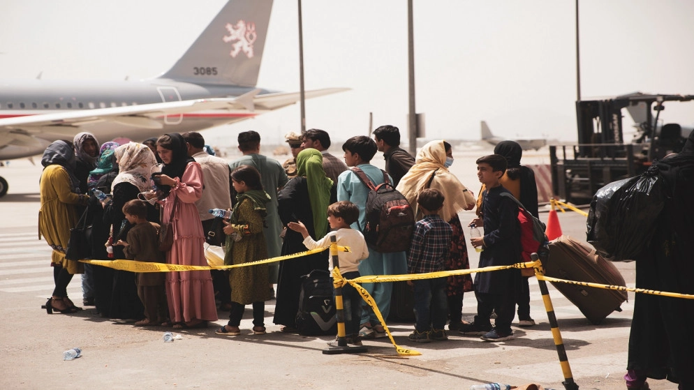 مجموعة السبع تحث طالبان على ضمان "ممر آمن" للأجانب والأفغان الراغبين في مغادرة كابل