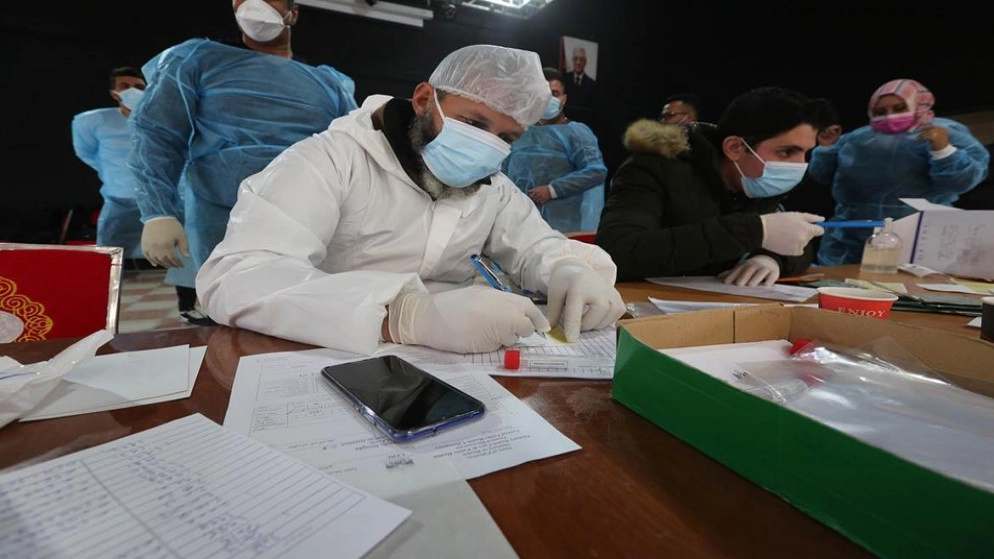 3 وفيات و862 إصابة جديدة بالفيروس في الأراضي الفلسطينية