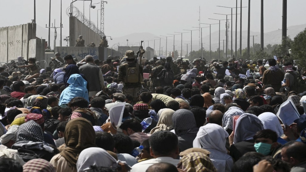 وزارة الدفاع البريطانية: مقتل 7 أشخاص في الفوضى قرب مطار كابل